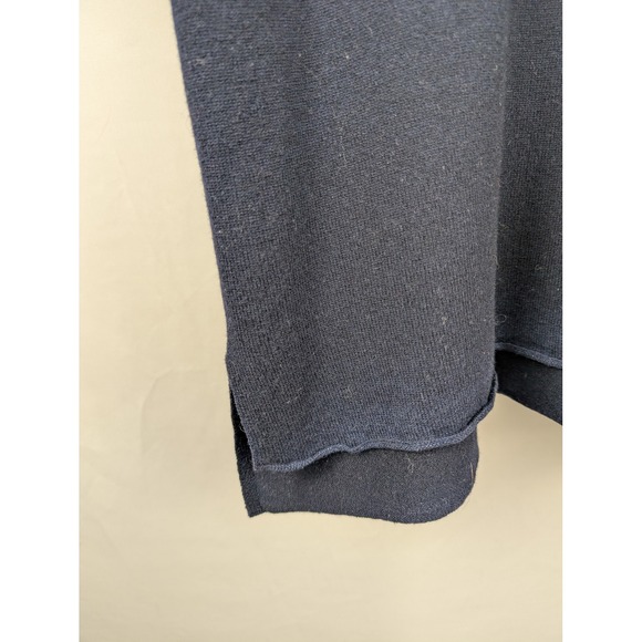 Vince Wool Cashmere Ombre Long Sleeve Sweater Top M Quiet Luxury Cottagecore - Picture 4 of 11